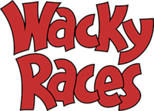 Wacky Races (4 DVDs Box Set)